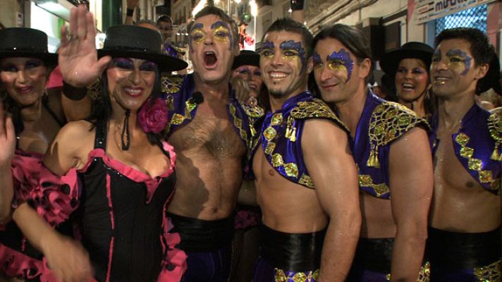 Destino: España - Cataluña IV - Michael