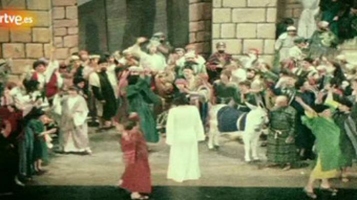 Teatre a l'Arxiu - La Passió