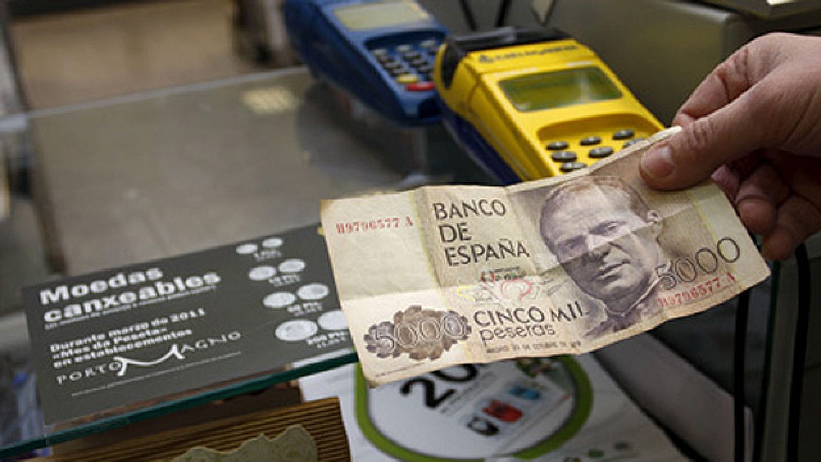 On Off: La peseta vuelve a Mugardos