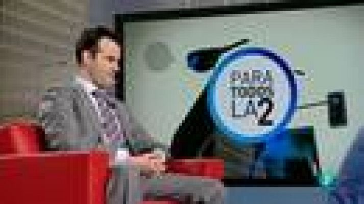 Para todos La 2 - Borja Mateo