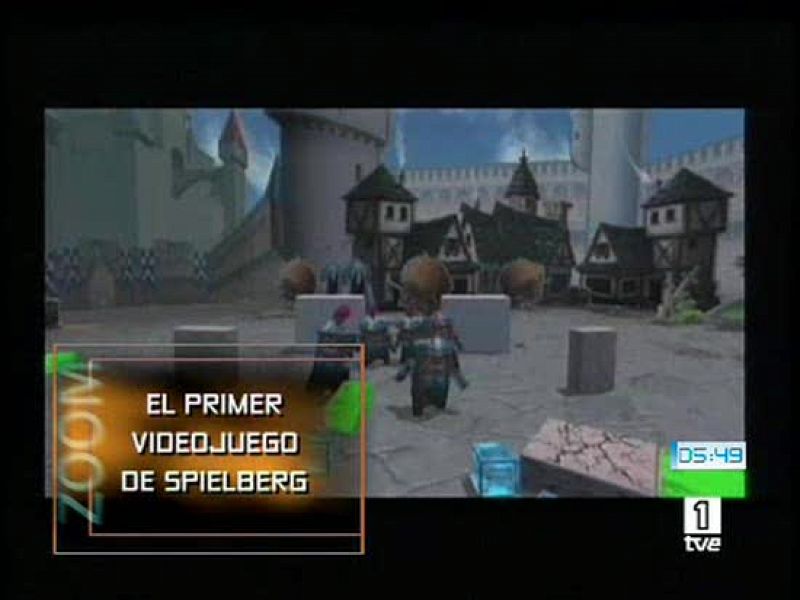 Zoom Net. Boom Blox