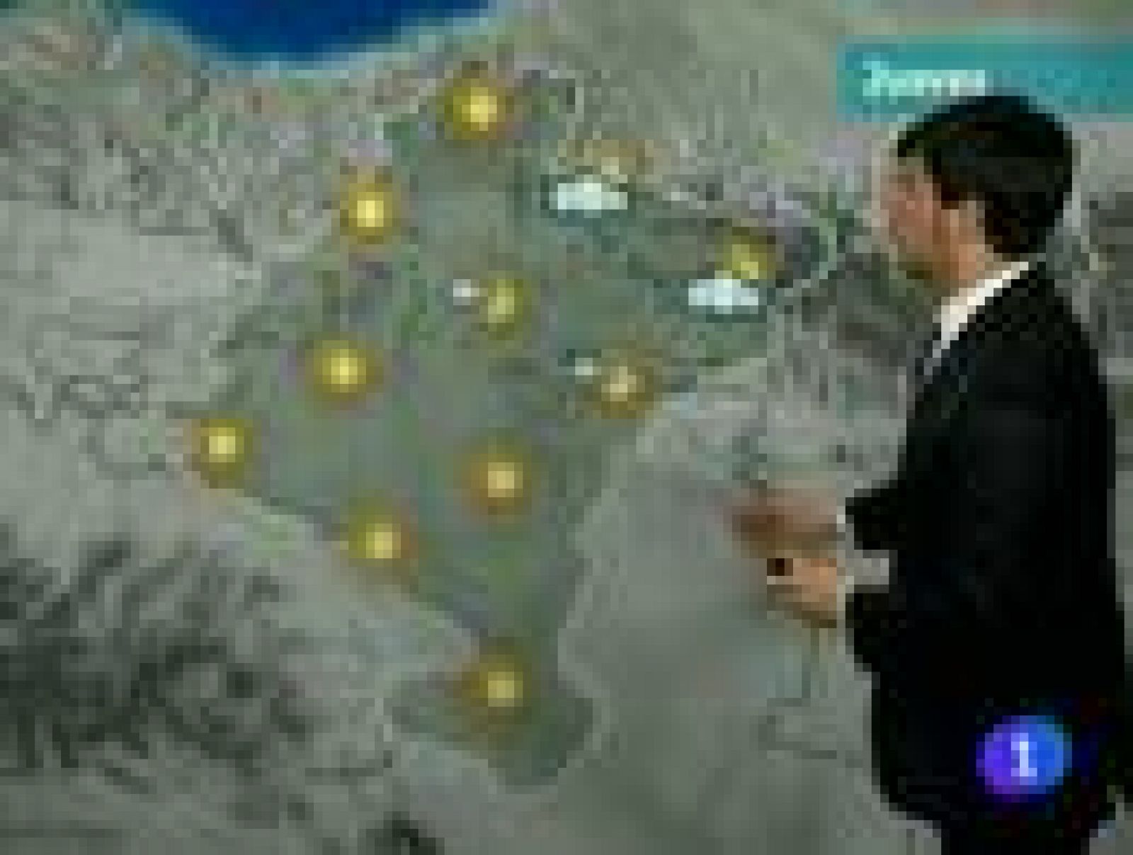 El Tiempo en la Comunidad de Navarra - 13/04/11 | Ver