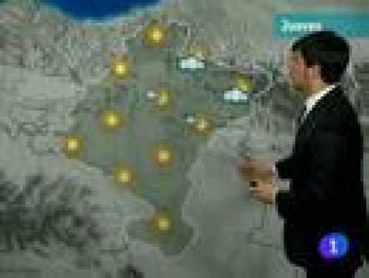 Telenavarra - El Tiempo en la Comunidad de Navarra - 13/04/11