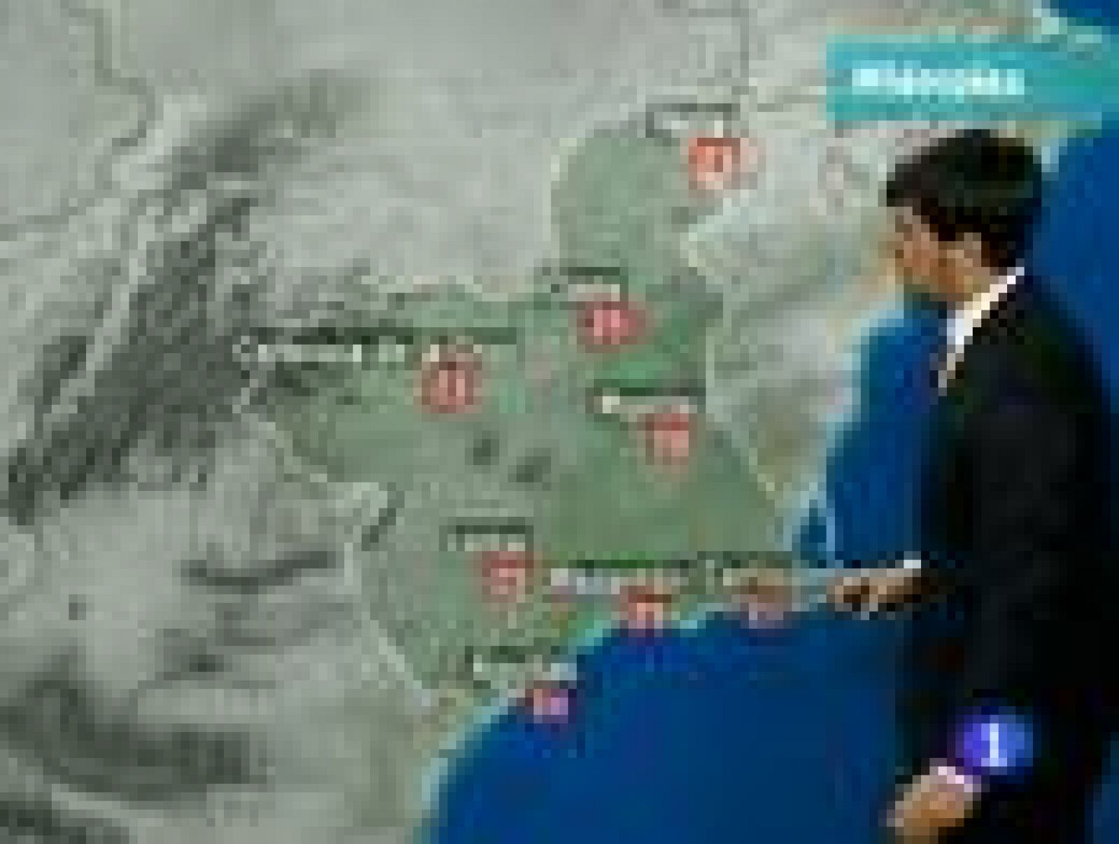 El tiempo en la Comunidad de Murcia.- 13/04/2011. | Ver