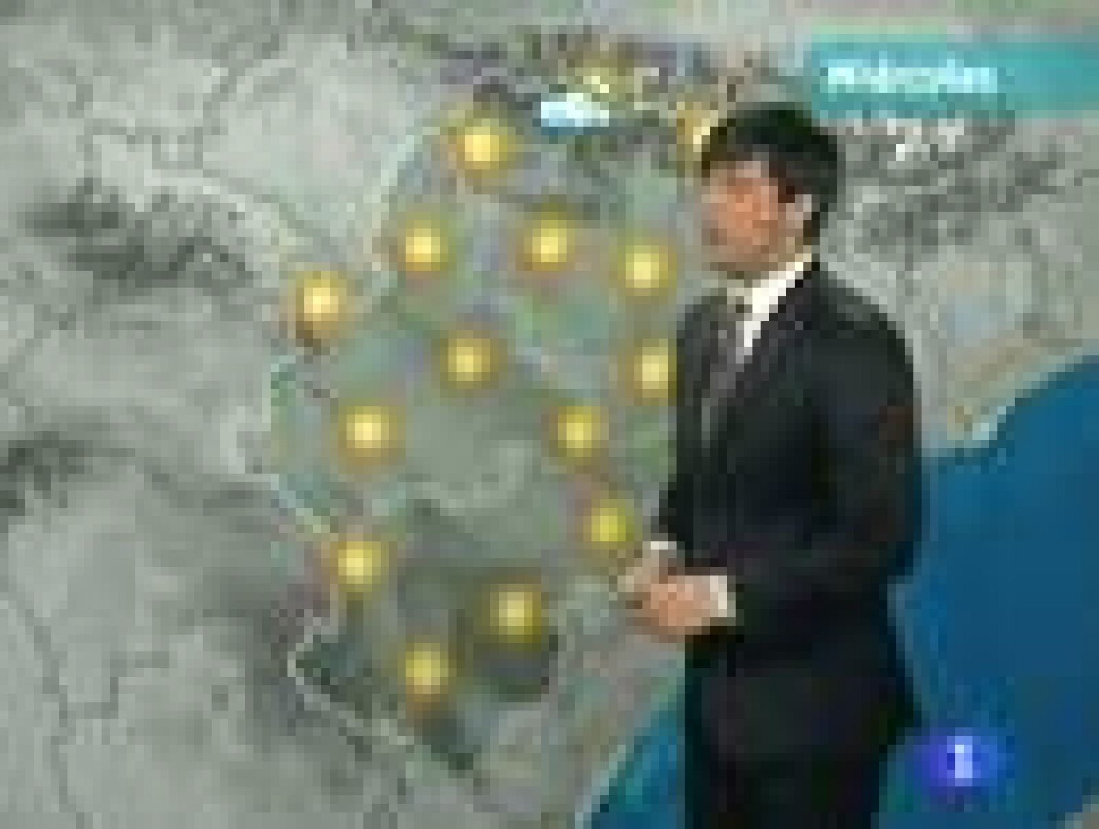 El tiempo en la Comunidad de Aragón - 13/04/11 | Ver