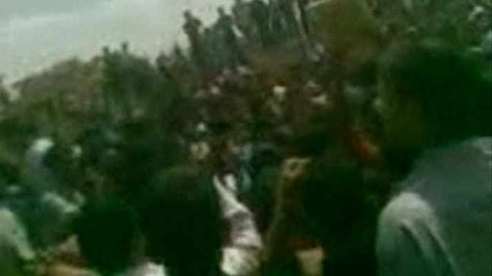  - Manifestaciones en Siria