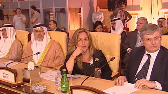  - Reunión de contacto sobre Libia