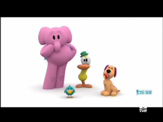 Zoom net - Zinkia, la productora de Pocoyó