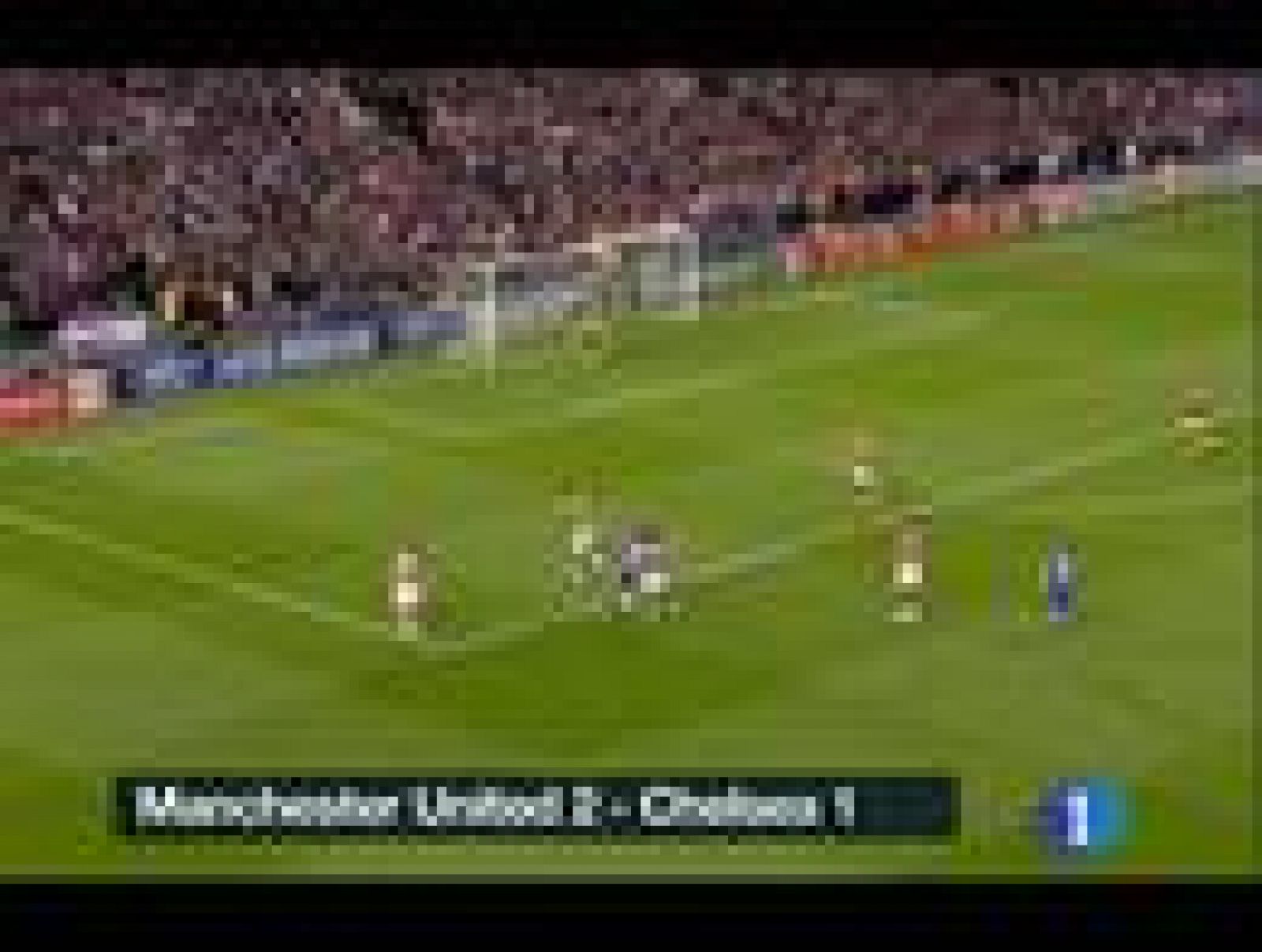 El Manchester United se impuso por 2-1 al Chelsea y anuló cualquier esperanza de remontada del equipo de Torres, quien se quedó sin marcar