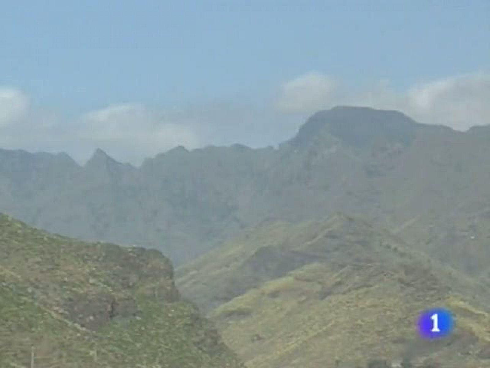 El tiempo en Canarias 13/04/2011 | Ver