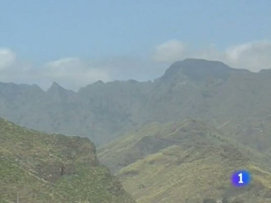 Telecanarias - El tiempo en Canarias 13/04/2011