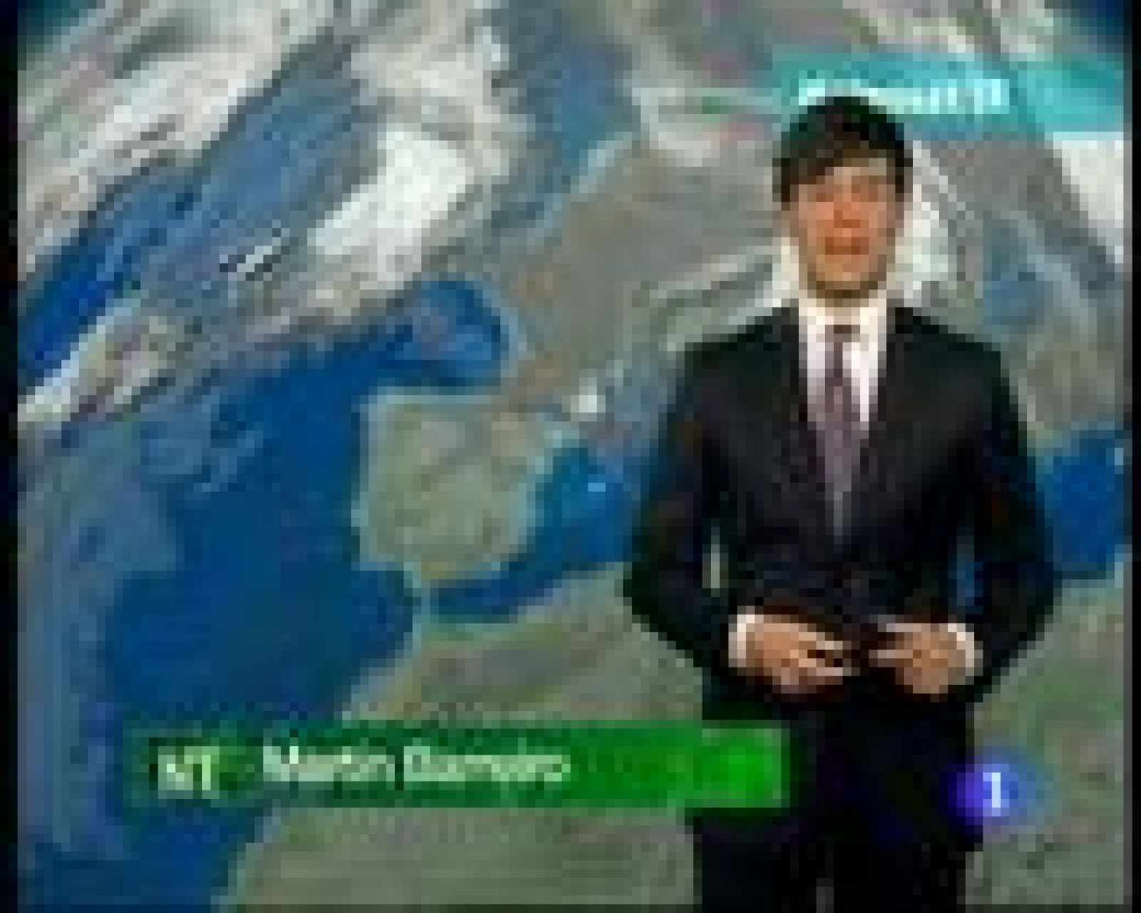 Noticias de Extremadura: El Tiempo en la Comunidad de Extremadura - 13/04/11 | RTVE Play