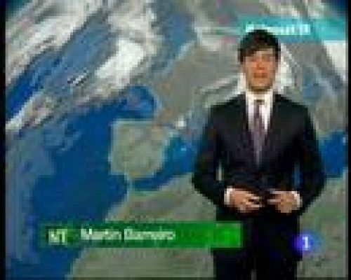 Noticias de Extremadura - El Tiempo en la Comunidad de Extremadura - 13/04/11