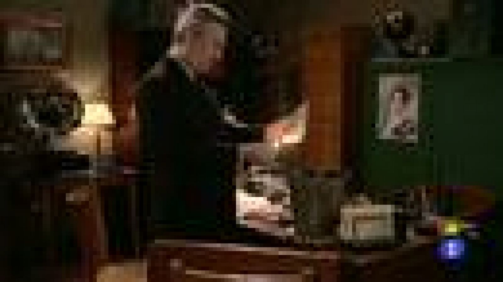 Amar - Joachim se deshace de todos sus recuerdos