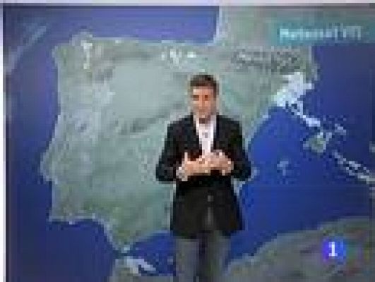 El tiempo - Suben las temperaturas