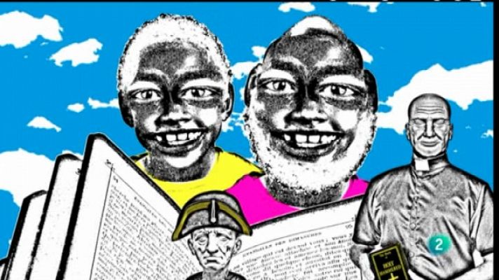 Grandes obras universales - Rojo y negro