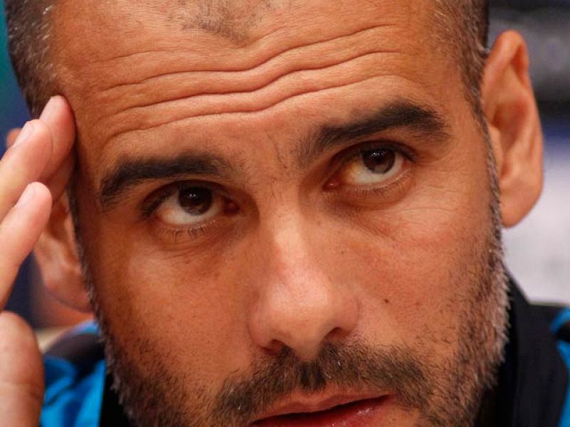 El FC Barcelona ya piensa en su rival en la final de la Copa del Rey, el Real Madrid. 