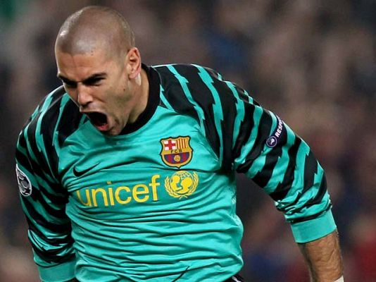 Champions League - El Barça, otra vez en semifinales