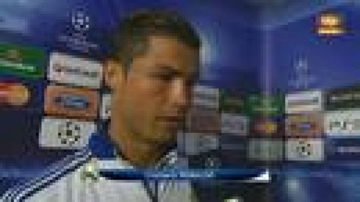 Cristiano Ronaldo: "El Barça no es de otro mundo"