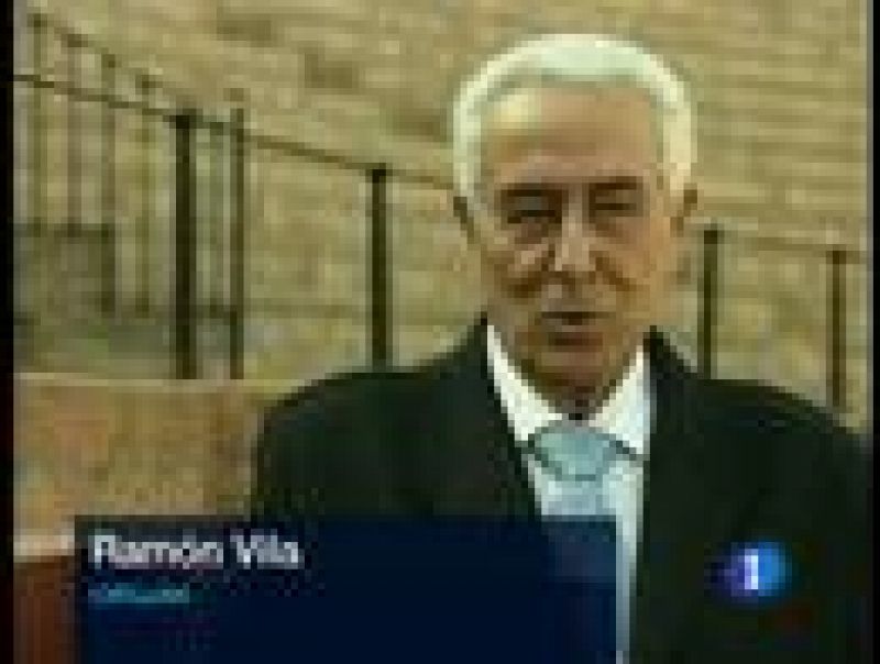 Ramón Vila, cirujano jefe durante 32 años de La Maestranza, se jubila