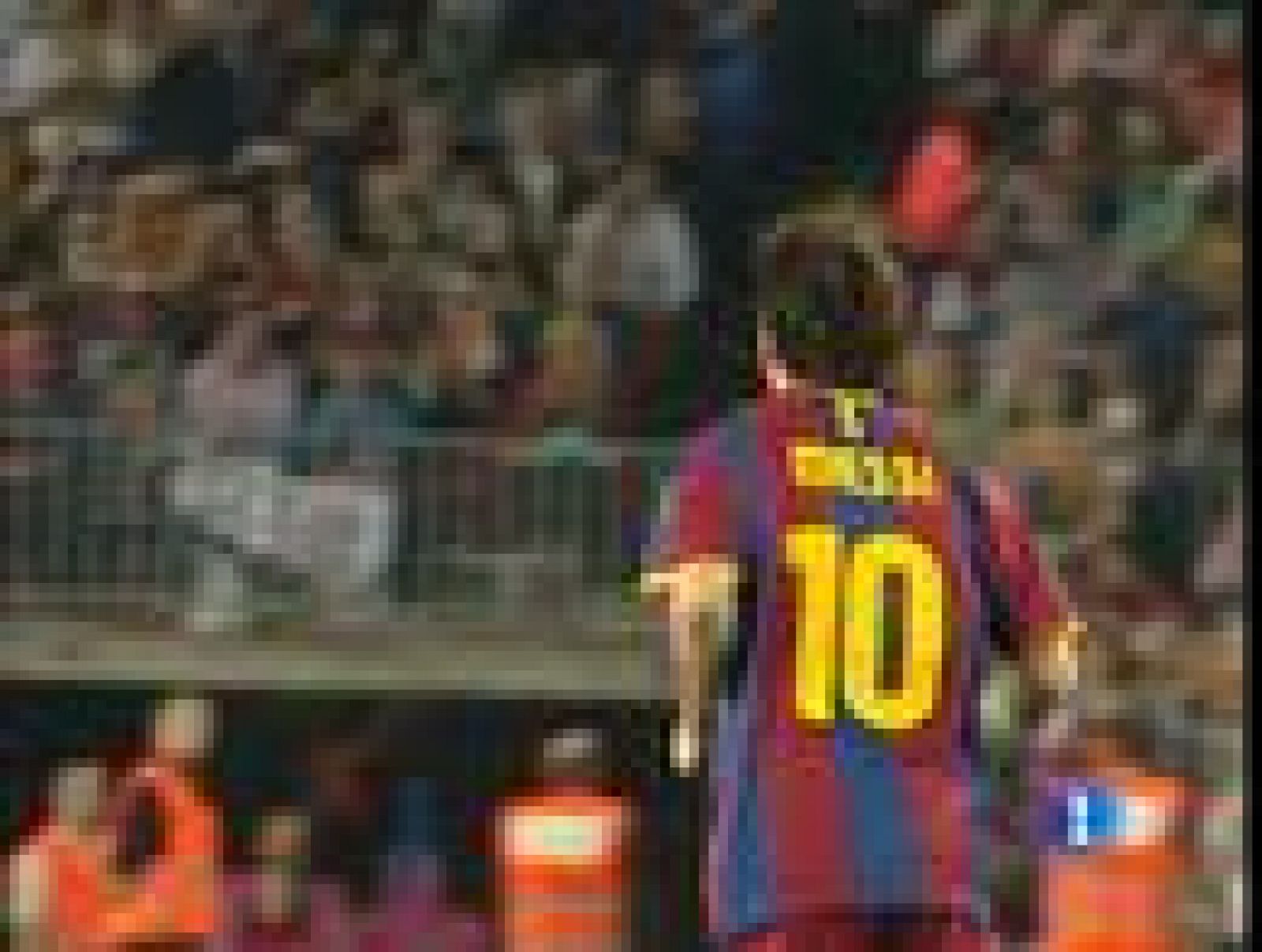 Sin programa: Messi: 48 goles, suma y sigue | RTVE Play