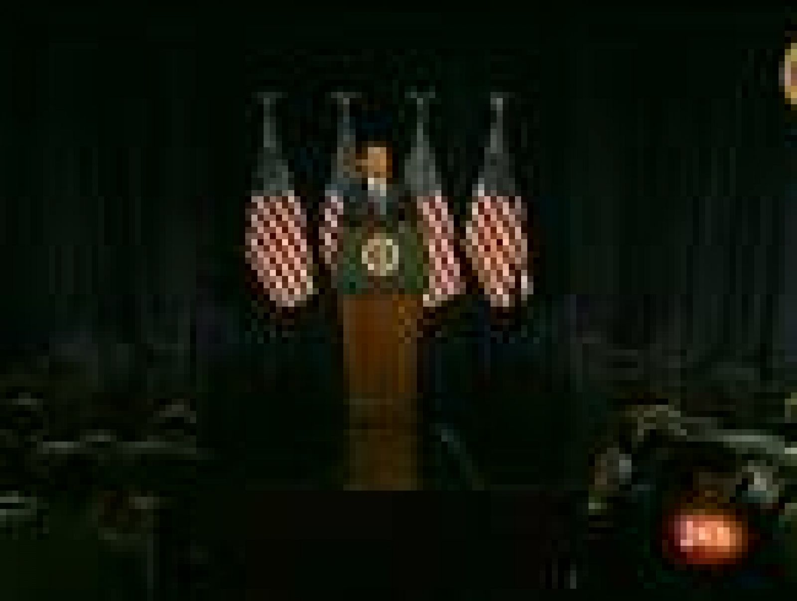 Informativo 24h: Obama propone drásticos recortes | RTVE Play
