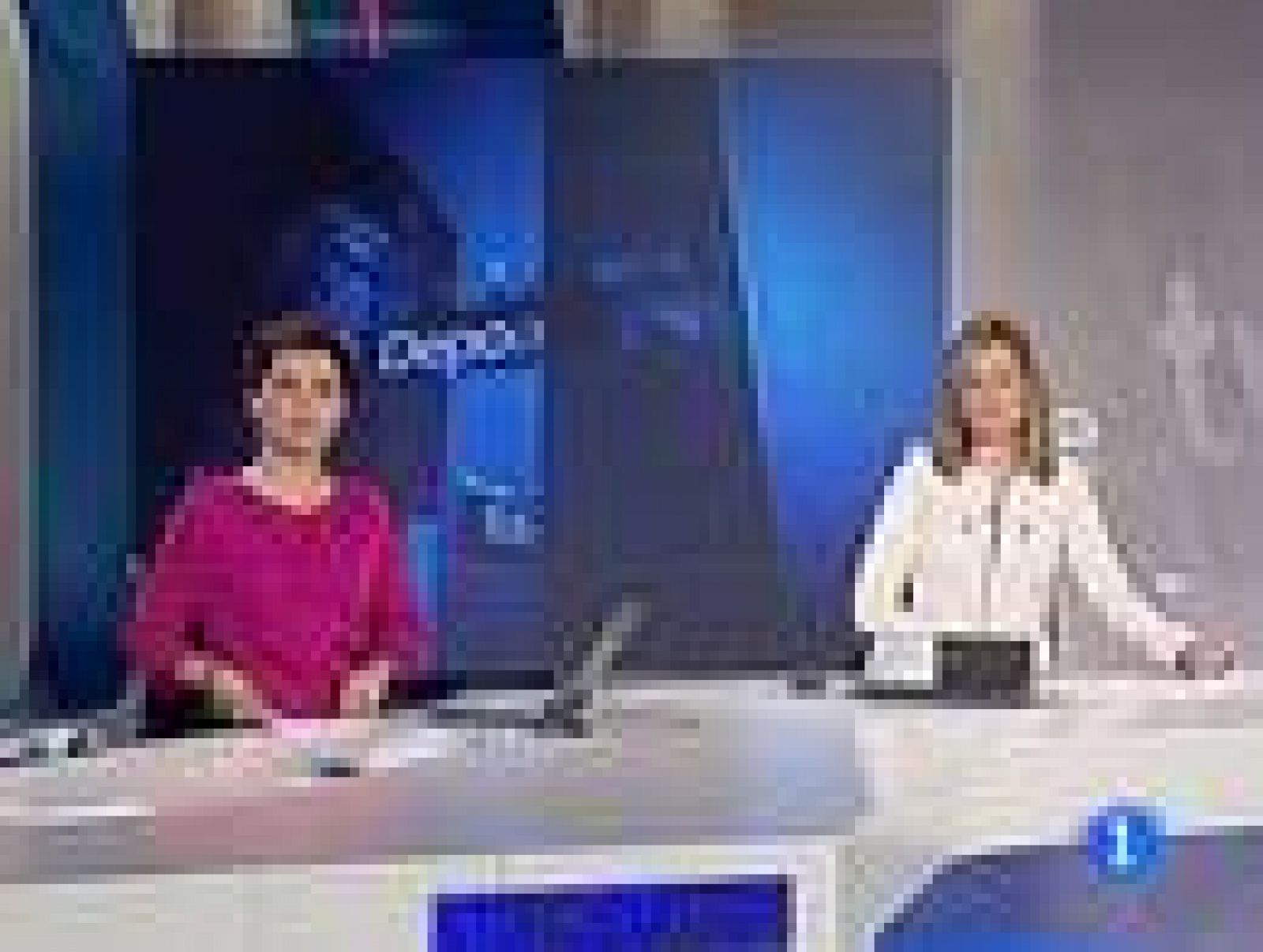 Telediario 1: Telediario Matinal en 4' - 14/04/11 | RTVE Play