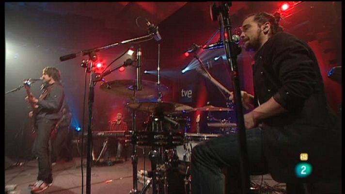 Los conciertos de Radio 3 en La 2 - La sonrisa de Julia