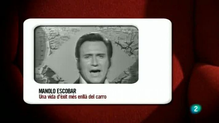 Memòries de la tele - Manolo Escobar