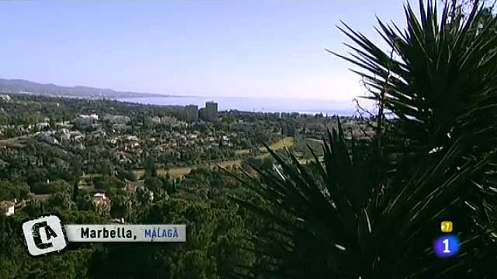 Milla de oro - Marbella