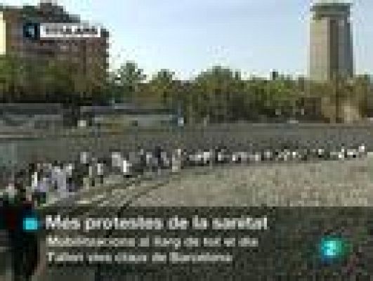 L'Informatiu - L'informatiu vespre -  13/04/11