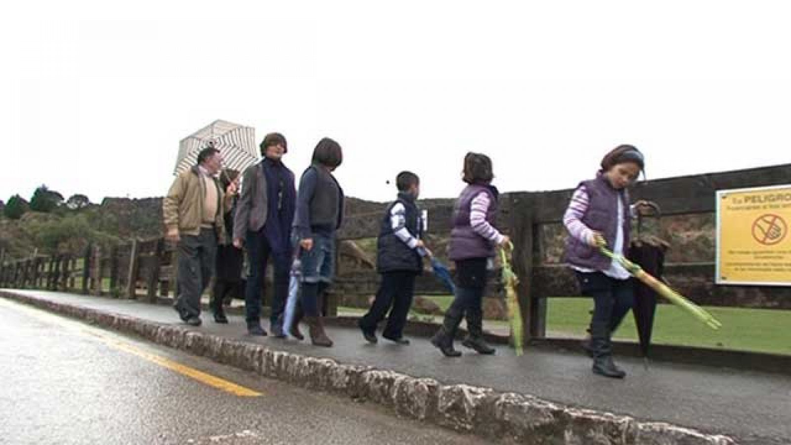  En familia - Apretarse el cinturón - Estirar dos sueldos