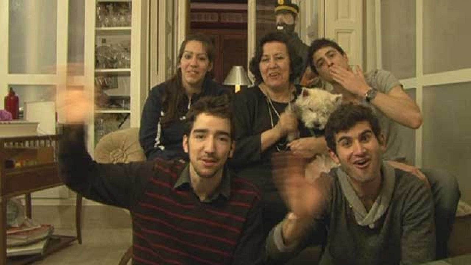  Apretarse el cinturón - Pagar la hipoteca