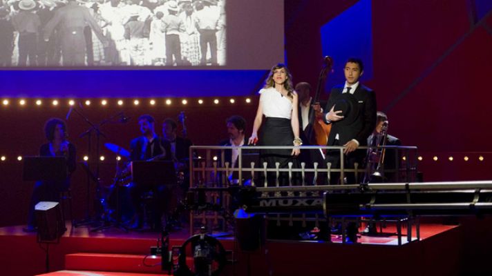 Premis Sant Jordi de Cinematografia - 55 edició dels Premis Sant Jordi de Cinema 2011