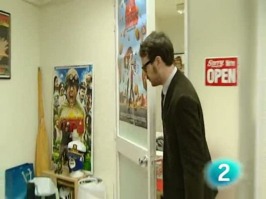 Palabra por palabra - Joaquín Reyes