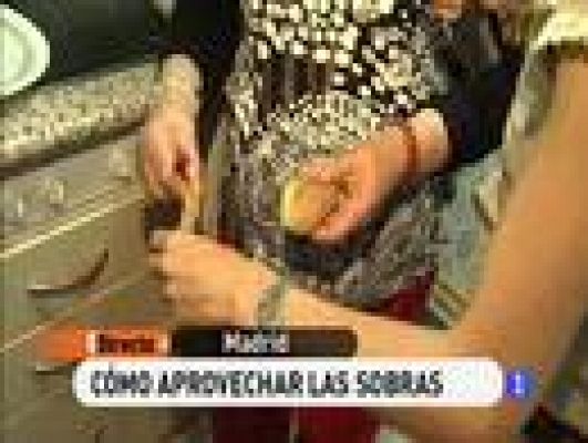 España Directo - ¡A las ricas sobras!