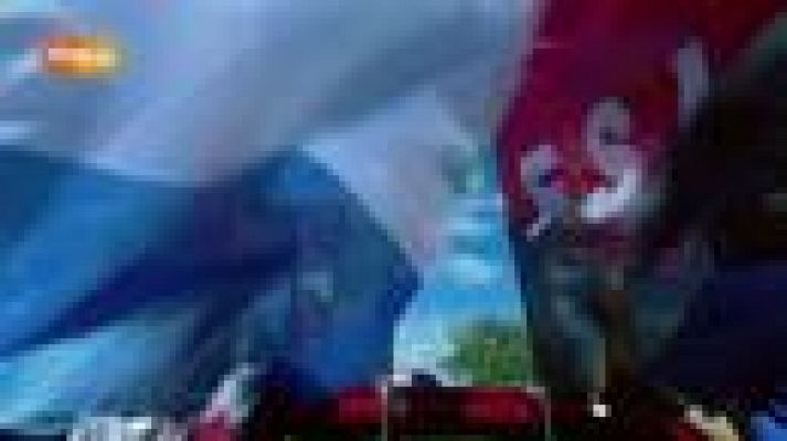 En portada - Nicaragua, al alba. Avance