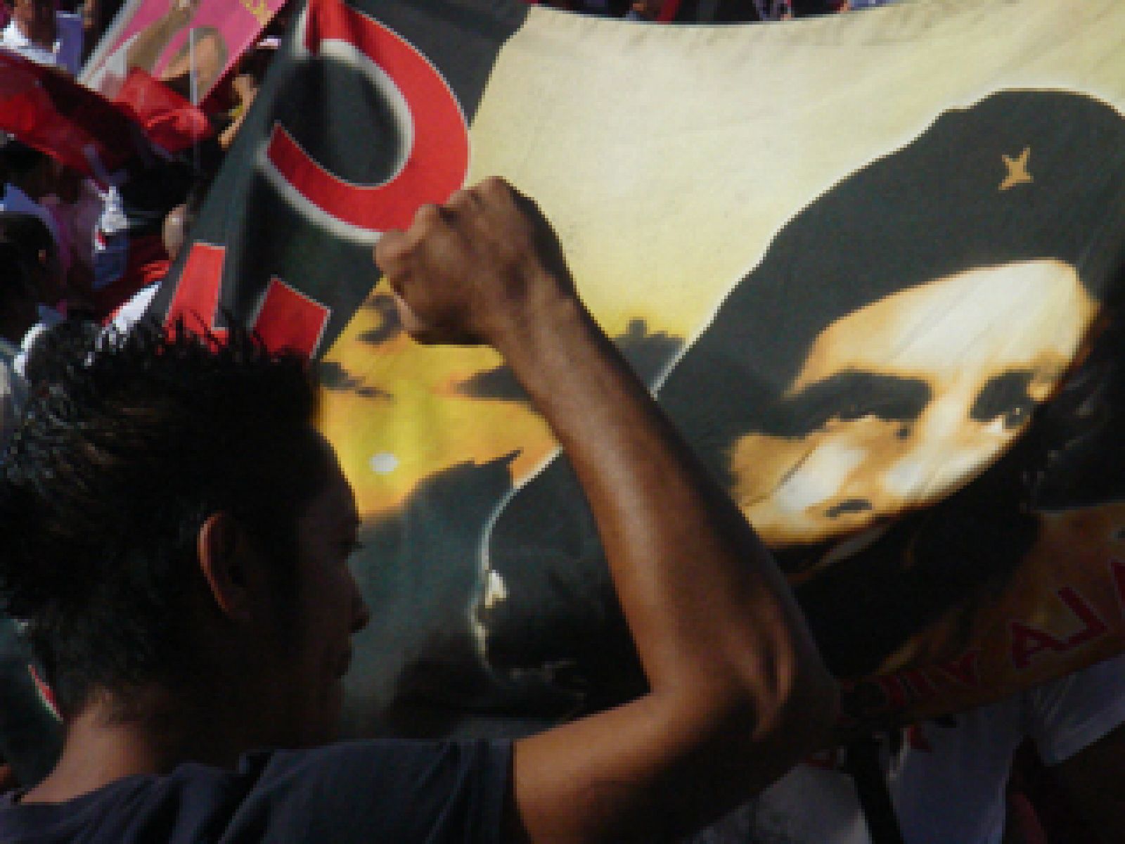 En Portada. "Nicaragua, al alba". Avance