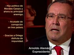 En Portada. "Nicaragua, al alba". Política, negocio y forma de vida