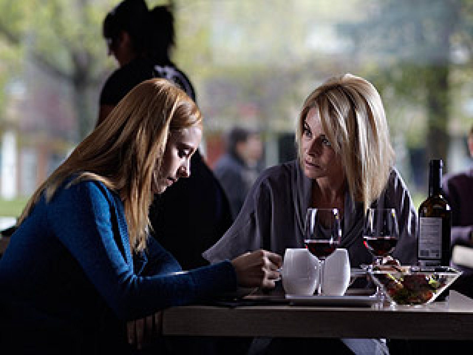 'No tengas miedo': El papel de la madre | Ver