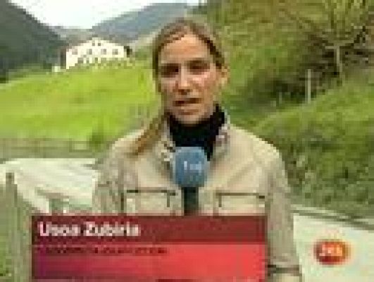 Informativo 24h - 2.000 kilos de explosivo de ETA