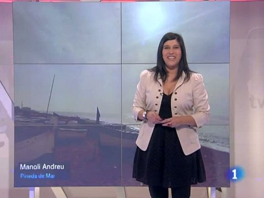 L'Informatiu - El temps - 14/04/11