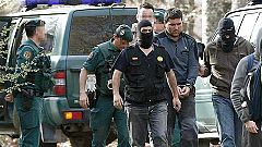 El nuevo registro eleva hasta dos toneladas el material explosivo en el caserío de los Esnaola
