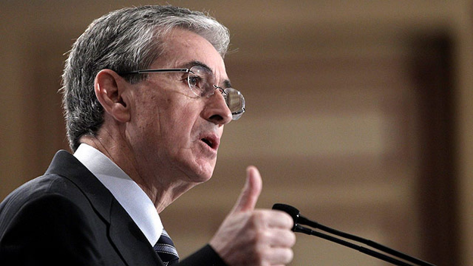 El Gobierno recuerda que la excarcelación de Troitiño se debe a una decisión judicial