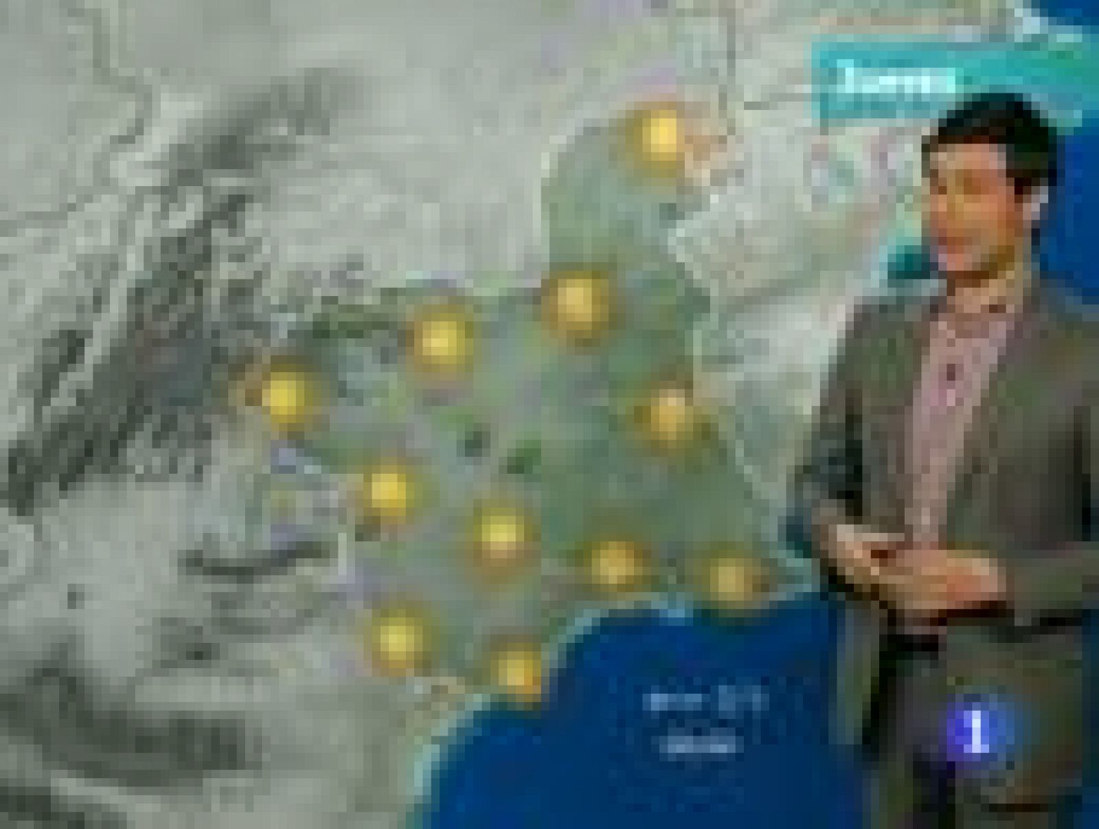 El Tiempo en la Comunidad de Murcia.- 14/04/2011. | Ver