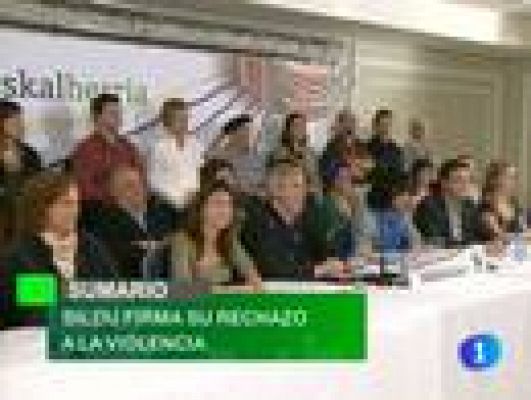 Telenorte - País Vasco - Telenorte País Vasco - 14/04/11