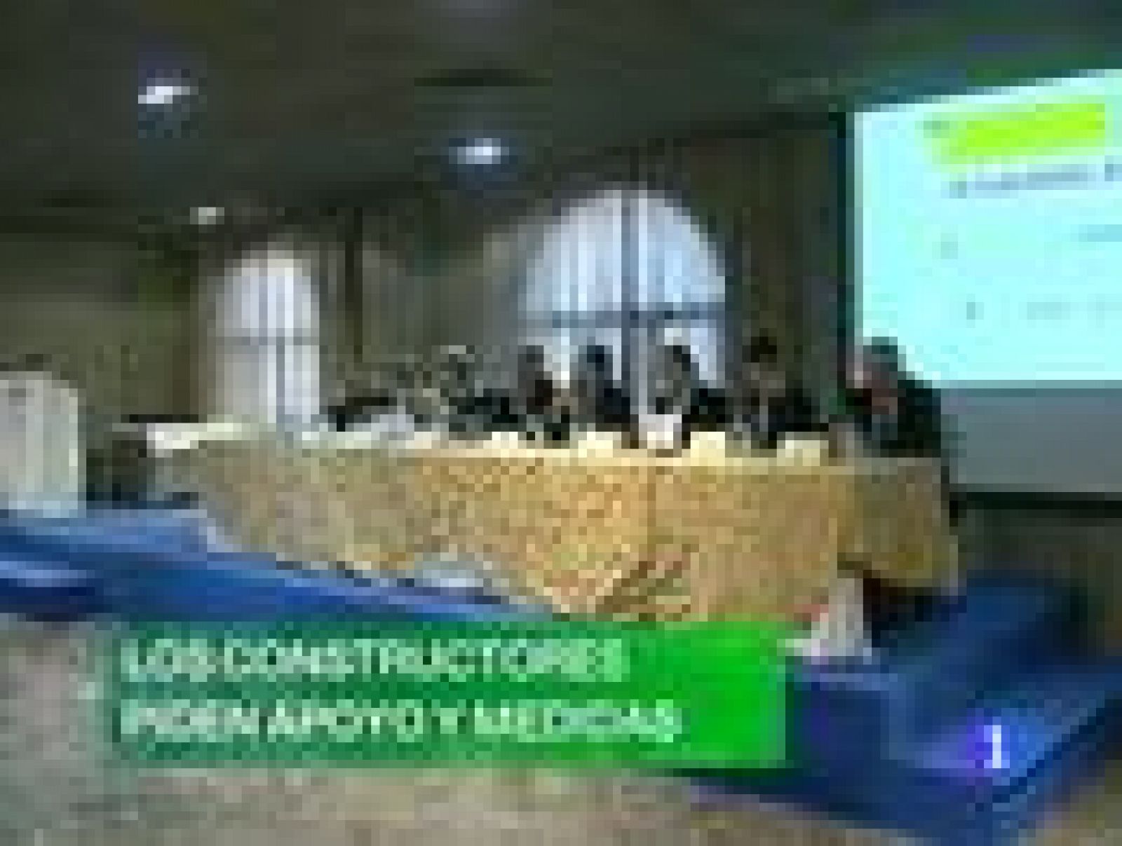 La Comunidad de Murcia en 2'.- 14/04/2011. | Ver