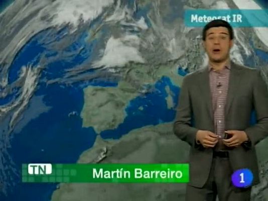 Telenavarra - El tiempo en la comunidad de Navarra - 14/04/11