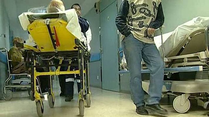 Telediario 1 - Alta valoración positiva de Sanidad