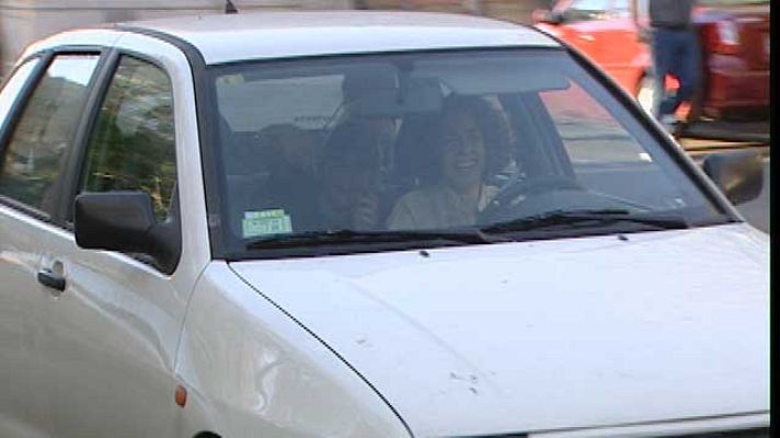 Telediario 1 - Menos niños fallecen en accidentes